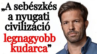 Sebestyén „Prolik Prófétája” Balázs vulgárspiri vajákolása betegségbevonzásról és öngyógyításról [upl. by Lune378]