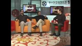 Tim And Eric on getting Rangod at Sundance [upl. by Enayr]