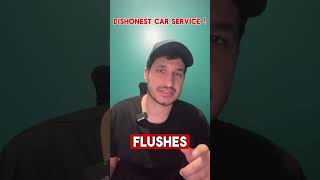 One of the most DISHONEST service sold by garages and dealerships automobile carmaintenance [upl. by Munson]