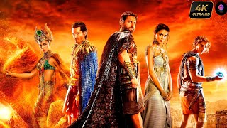 God of egypt full movie in hindi explained  god of egypt movie explained in hindi [upl. by Pouncey]