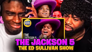 BabanTheKidd The Jackson 5 Medley Stand Whos Loving You I Want You Back on The Ed Sullivan Show [upl. by Narmak]