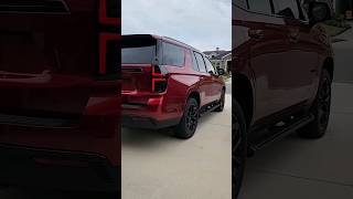 20212024 Chevy TahoeSuburban Recon Tail Light Install [upl. by Yelnet]