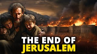 The Fall of Jerusalem and the Destruction of the Second Temple 70 AD [upl. by Ariad407]