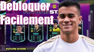 Reinier Futures Stars Fifa 21  Comment lavoir facilement fut21 Objectif week  reinier fifa21 [upl. by Roseline522]