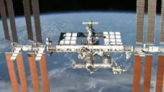 International Space Station Live Inside Space Station Viewing Sunita William Space Journey Tour [upl. by Darsey548]