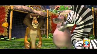 Madagascar 2 Escape Africa Walkthrough PC  Part 1  In Madagascar  HD [upl. by Astrea]