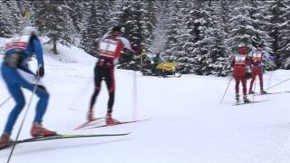 Auf und Ab im Tannheimer Tal Rund 1400 Teilnehmer starten beim SkiTrail [upl. by Levin]