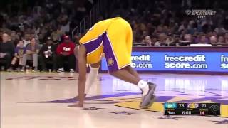 Kobe Bryant Why Do We Fall Motivational [upl. by Adah]