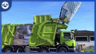 The Worlds Most Advanced Garbage Trucks You Have To See [upl. by Marilin432]