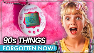 10 Nostalgic 90s Things That Disappeared [upl. by Seymour]