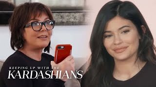 Best Kris amp Kylie Jenner Moments  KUWTK  E [upl. by Gazzo397]