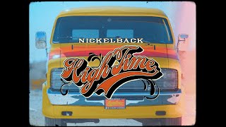 Nickelback  High Time Official Music Video [upl. by Brigid]