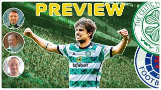 Celtic v Rangers  A Huge Incentive for the Players  Preview Show [upl. by Jeddy27]