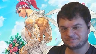 I PRO vanno GIÙ contro la mia Marisona su Street fighter 6 Live 40624 [upl. by Hertha]