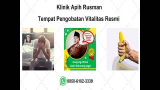 WA 085861023339 Klinik Pengobatan Alat Vital Cisoka [upl. by Boucher404]