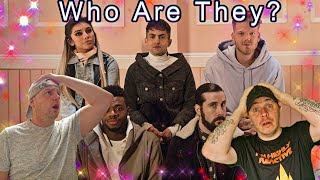 First Time Reaction  Pentatonix  Bohemian Rhapsody  quot Who are Theyquot [upl. by Akienahs]