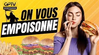 SCANDALE ALIMENTAIRE MAJEUR  quotON NOUS EMPOISONNE MAIS ON NA PAS LE CHOIXquot  GPTV INVESTIGATION [upl. by Ogaitnas]