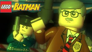 A Surprise for the Commissioner  LEGO Batman 1  Villains Episode 3  The Jokers Return [upl. by Yrelle]