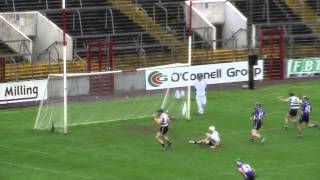 quotThe Conor Lehane Showquot GAA 2013 TG4  2030 [upl. by Ailen]