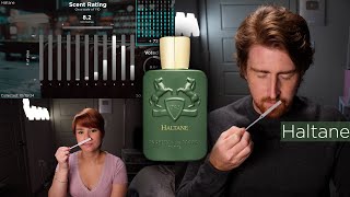 Parfums de Marly Haltane Review 🤩🔥 w Data [upl. by Riccio]