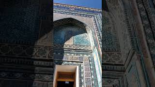 Samarcanda in Uzbekistan [upl. by Wendall]