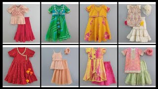 Kids salwar suit designs suits for baby girl Salwar suit designs for kids girls [upl. by Oelc]