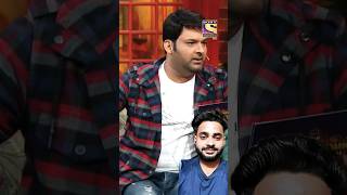 Sushant Kyun Apne Aap Ko Deta Hai Compliment🤣🤩🤪  The Kapil Sharma Show  TKSS Shorts [upl. by Enyal658]