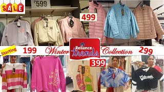 😍Clearance SALE 🎉  Trends  On ₹199 🥳 Winter❄️collection viralvideo [upl. by Joellyn374]