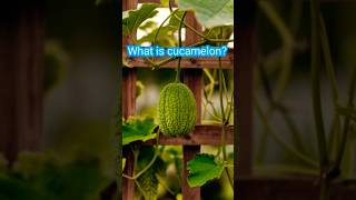 What is cucamelon [upl. by Wenz85]