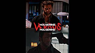 Wolverine 2013 vs Wolverine 2024 shorts deadpool3 viral 1v1 [upl. by Herzig]