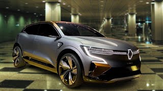 FULL ELECTRIC 2024 Renault Megane Etech ⚡️ Specs Prices Detailed [upl. by Ttennaej]