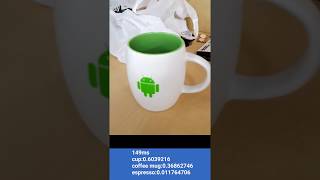 Tensorflow Lite Android Demo [upl. by Edison]