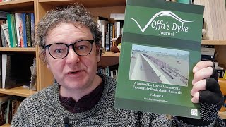 Offas Dyke Journal volume 5  out online and in paperback [upl. by Leanahtan558]