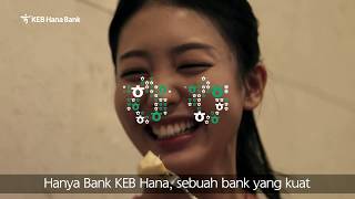 Profile Bank KEB Hana Korean ver [upl. by Aleahs]