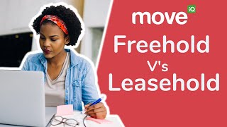 Freehold and Leasehold Property Explained  Home Buying Guide UK [upl. by Hareehat]