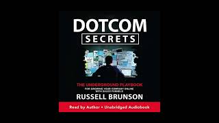 Dotcom Secrets Full Audiobook [upl. by Ellehcsar]