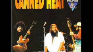 Canned Heat quot Skake n Boogie quot live 1979 [upl. by Radek466]