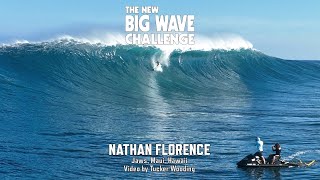 Nathan Florence at Jaws  MEN’S PADDLE AWARD NOMINEES  Red Bull Big Wave Awards [upl. by Annor]