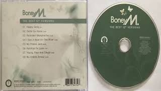 Boney M Felicidad Margherita 12 Version 1980 CD Import [upl. by Amaso233]