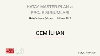 Cem İlhan  TECE MİMARLIK [upl. by Corel]