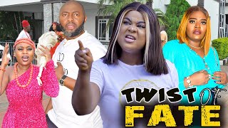 TWIST OF FATE UJU OKOLI LATEST NOLLYWOOD MOVIE2024 TRENDING NIGERIA MOVIE movie trending 2024 [upl. by Arihaz304]