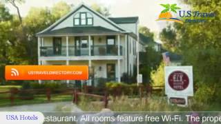 The Historic Elk Mountain Hotel  Elk Mountain Hotels Wyoming [upl. by Raviv]