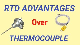 RTD vs Thermocouple Which is Better for Temperature Measurement [upl. by Jennings883]