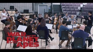 War for the Planet of the Apes Medley String Orchestra [upl. by Silevi205]