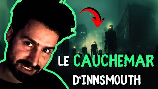 Le cauchemar dInnsmouth  HP Lovecraft  Nouvelle fantastique Livre audio [upl. by Ellersick]