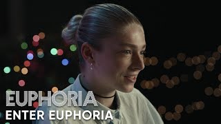 Euphoria 2x5  Rue termina com Jules  Dublado [upl. by Atinod]