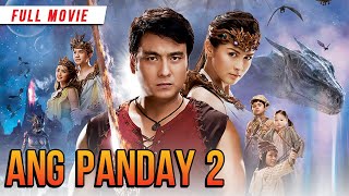 ANG PANDAY 2 2011 Bong Revilla Jr Marian Rviera Iza Calzado amp Phillip Salvador  FULL MOVIE [upl. by Blain906]