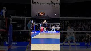 volleyballlovers videoshort volleyballforever volleyball [upl. by Hyacintha745]