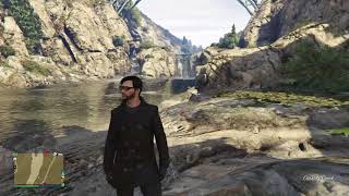 GTA 5 Treasure Hunt Raton Canyon [upl. by Camroc]