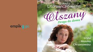 Olszany Droga do domu Agnieszka LitorowiczSiegert Audiobook PL [upl. by Fergus]